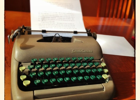 Smith-Corona Sterling