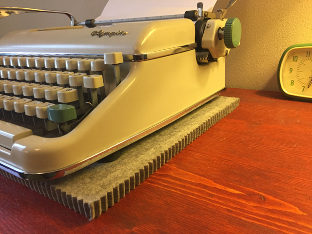 My Typewriter - Pad