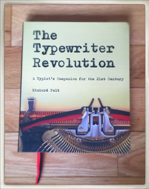 The Typewriter Revolution