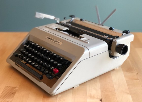 Olivetti Studio 45