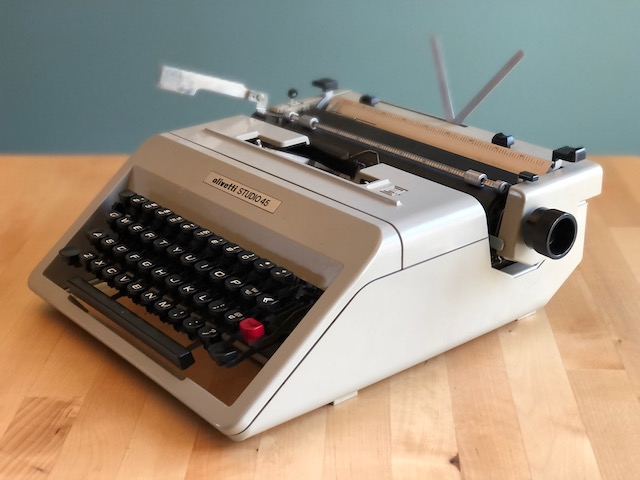 Olivetti Studio 45